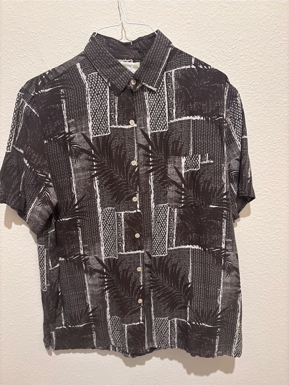 Tasso Elba short sleeve shirt